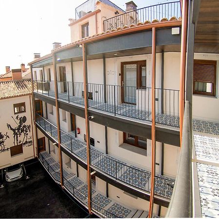 Cervantes5Collection Delux Alcazar Toledo Esterno foto